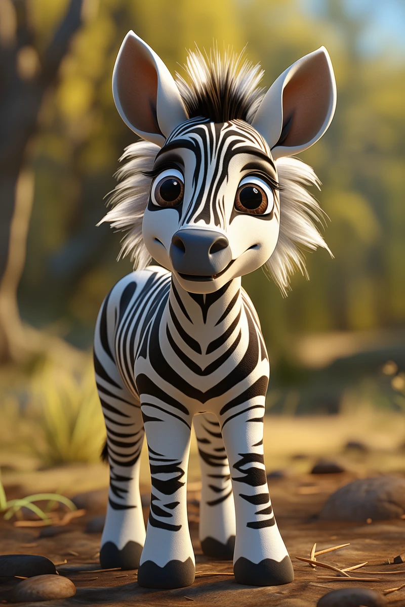 Zebra