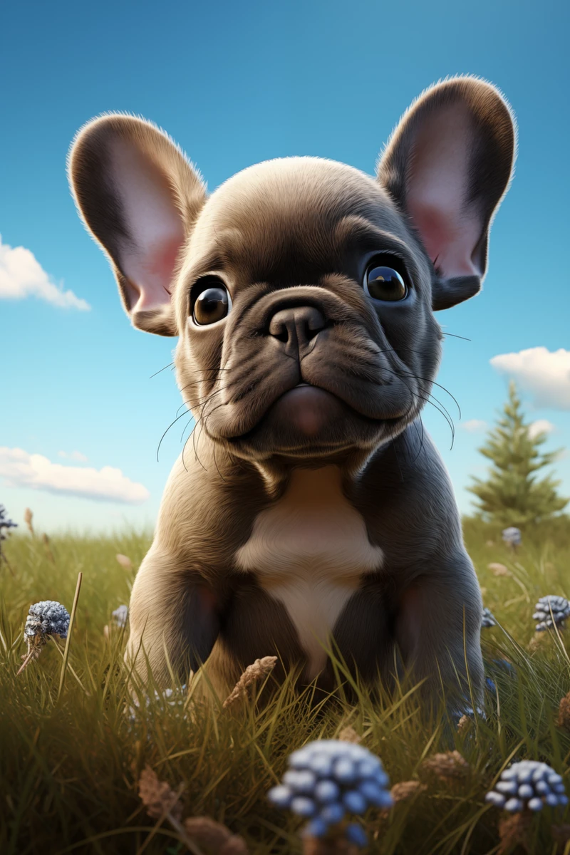 French Bulldog puppy